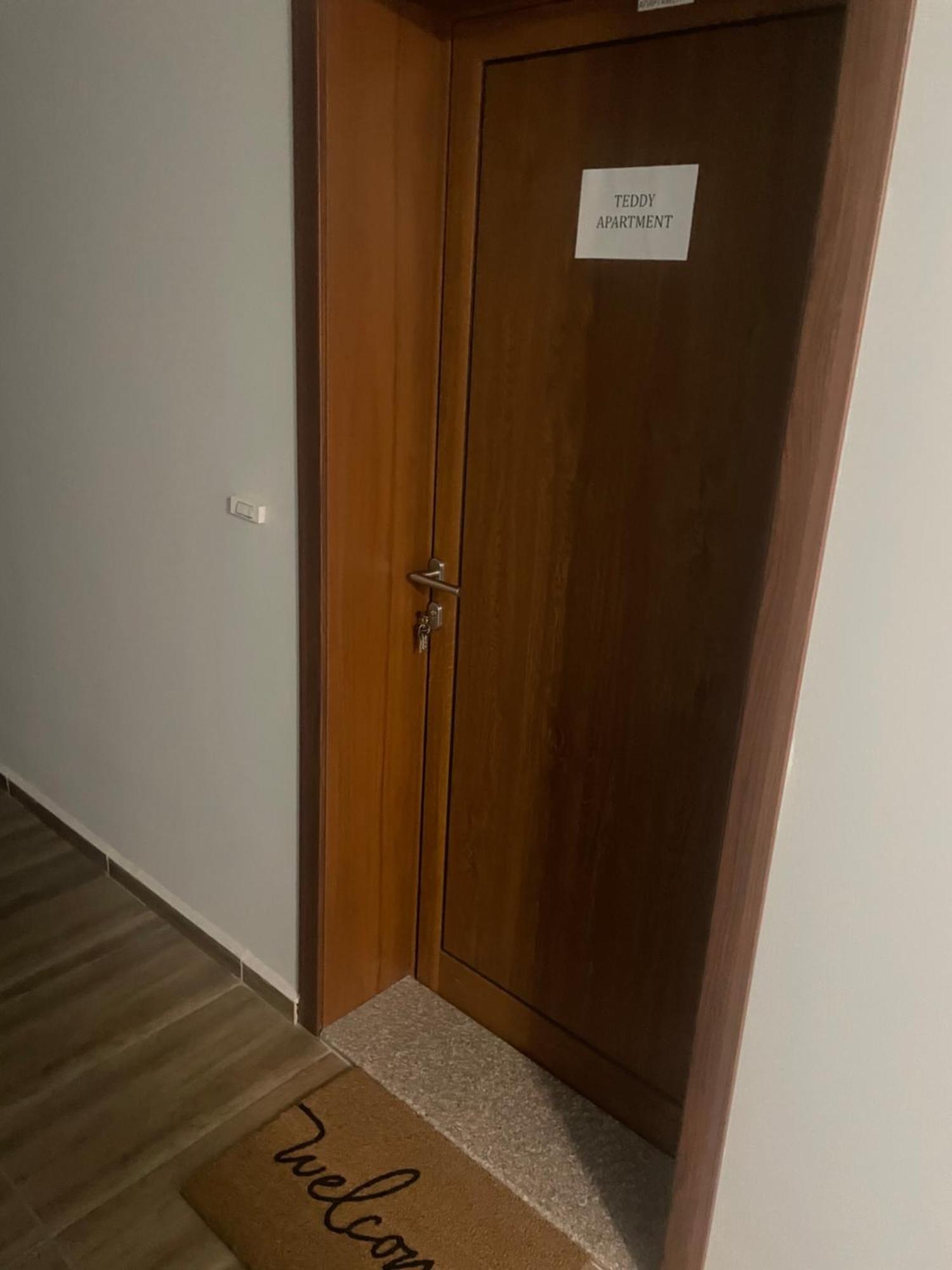 Teddy Apartment Veliko Tarnovo Extérieur photo